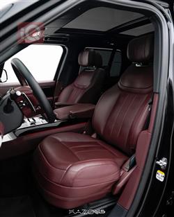 Land Rover Range Rover Vogue